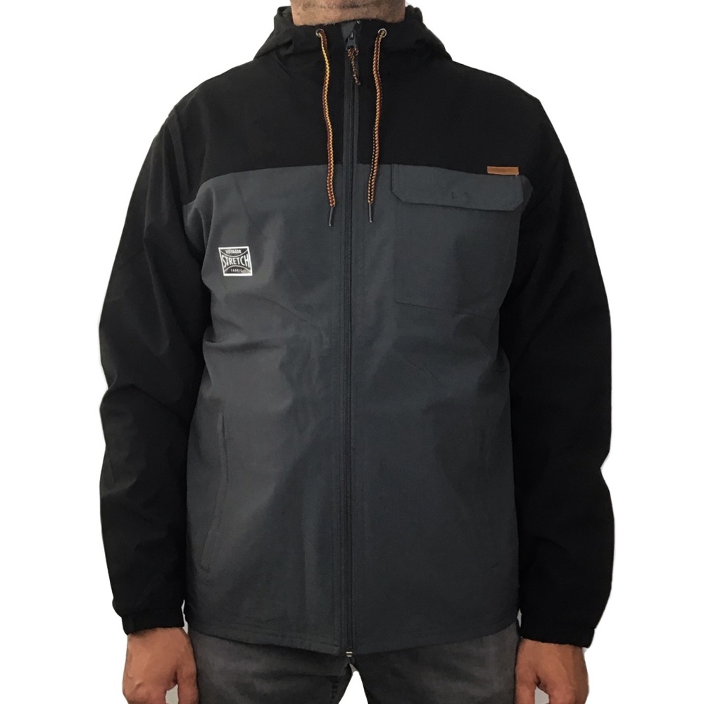 Voyager Men’s Windbreaker Jacket New